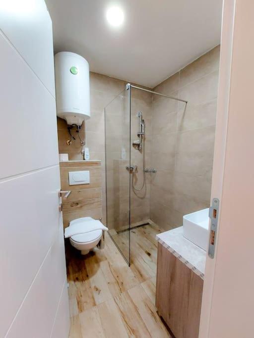 Apartman Rastko-N Lux 32 Milmari Kopaonik Kültér fotó