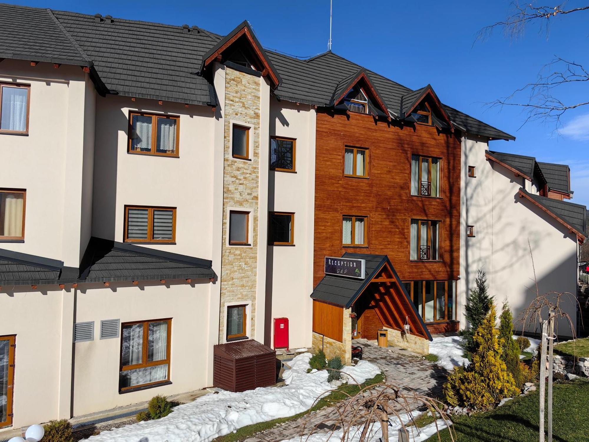 Apartman Rastko-N Lux 32 Milmari Kopaonik Kültér fotó