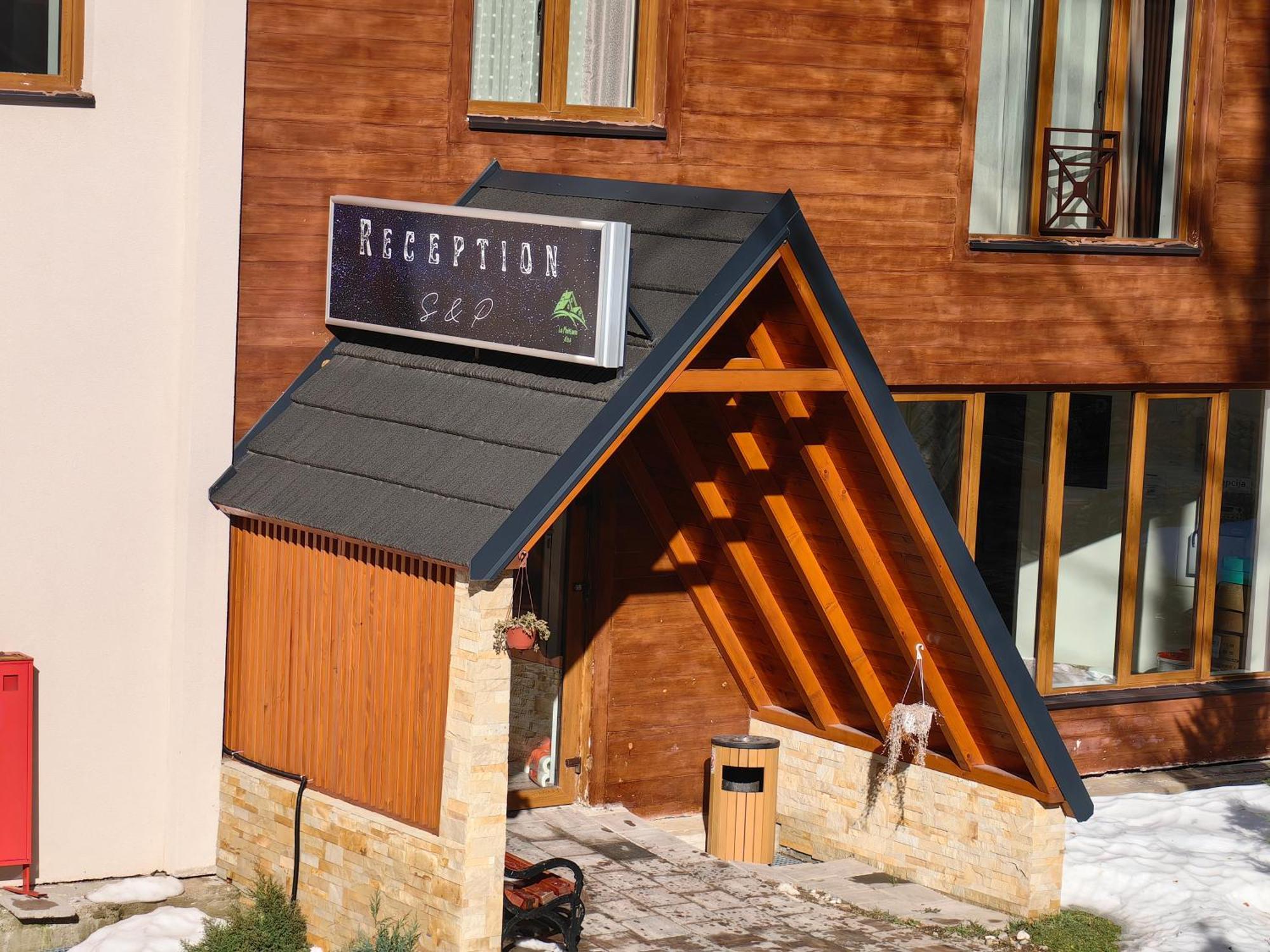 Apartman Rastko-N Lux 32 Milmari Kopaonik Kültér fotó